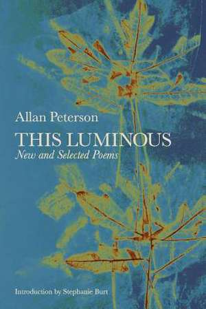 This Luminous de Allan Peterson