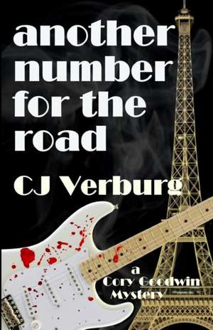 Another Number for the Road de Cj Verburg