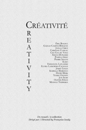 Creativity de Editions Fri