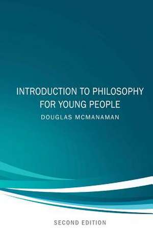 Introduction to Philosophy for Young People de Douglas McManaman