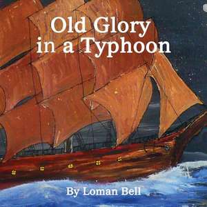 Old Glory in a Typhoon de Loman Bell