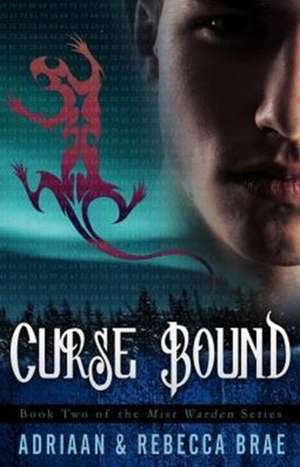 Curse Bound de Rebecca Brae