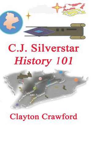 C.J. Silverstar de MR Clayton Crawford