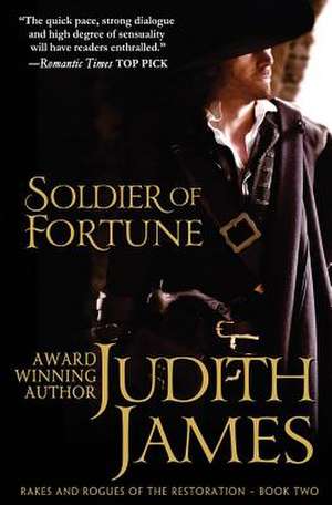 Soldier of Fortune de Judith James