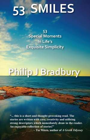 53 SMILES de Philip J Bradbury