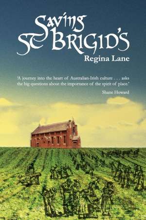 Saving St Brigid's de Regina Brigid Lane