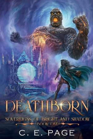 Deathborn de C. E. Page