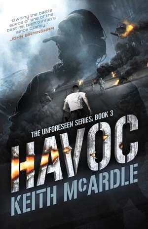 Havoc de Keith Mcardle