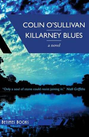 Killarney Blues de Colin O'Sullivan