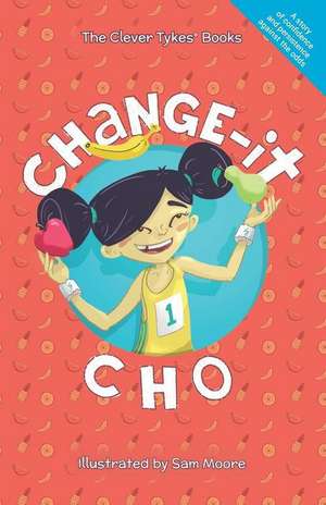 Change-it Cho de Jodie Cook