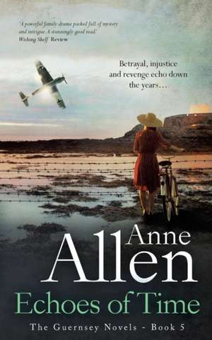 Echoes of Time de Anne Allen