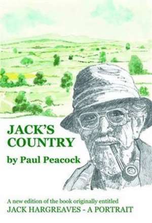 Jack's Country de Dave Knowles