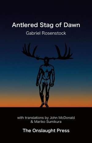 Antlered Stag of Dawn