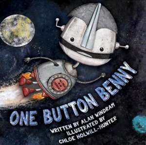 One Button Benny de Alan Windram