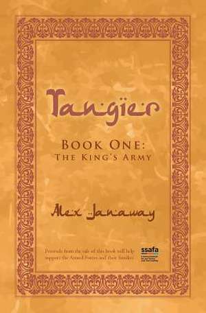 Tangier de Alex Janaway