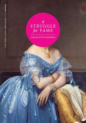 A Struggle for Fame de Charlotte Riddell