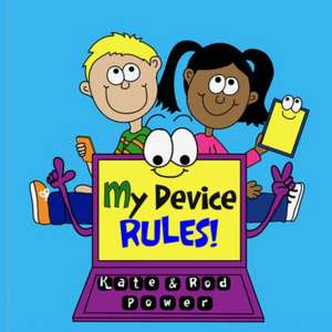 Power, K: My Device RULES!
