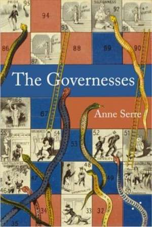 The Governesses de Anne Serre