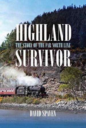 Highland Survivor de David Spaven