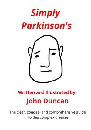 Simply Parkinsons de John Duncan