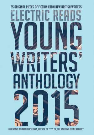 Young Writers' Anthology 2015 de Electric Reads