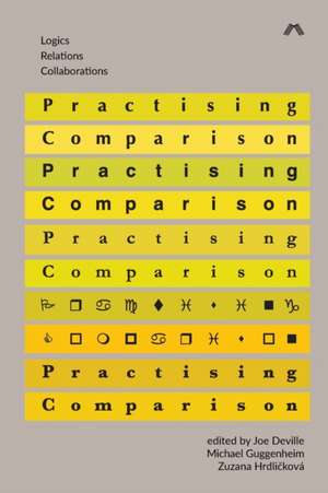 Practising Comparison de Joe Deville