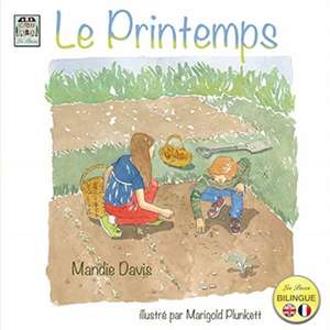 Le Printemps de Mandie Davis