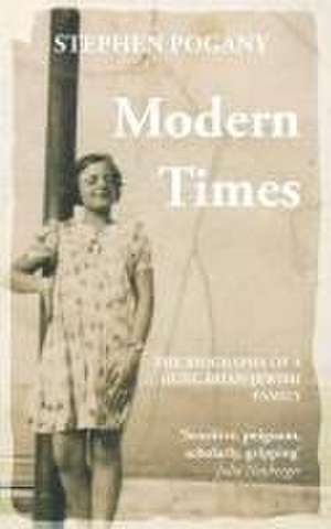 Modern Times de Stephen Pogany