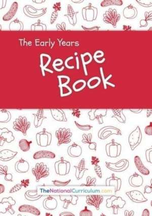 Early Years Recipe Book