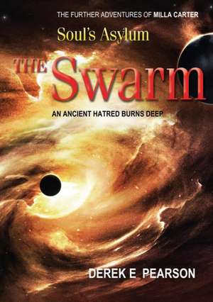 Soul's Asylum - The Swarm de Derek E. Pearson