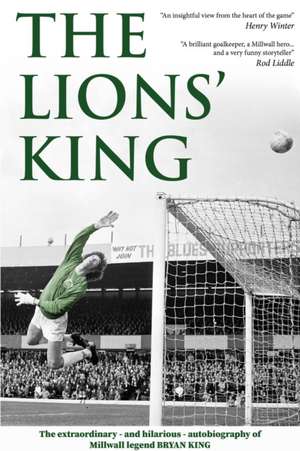 Lions' King de Bryan King