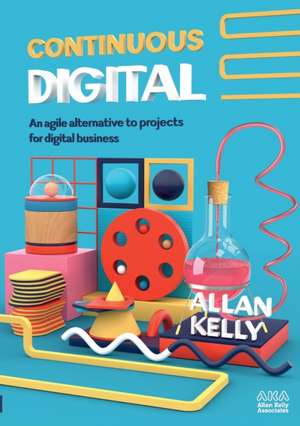 Continuous Digital de Allan Kelly