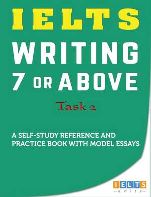 IELTS Task 2 Writing de Josh Hancock