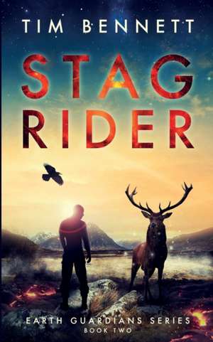 Stag Rider de Tim Bennett