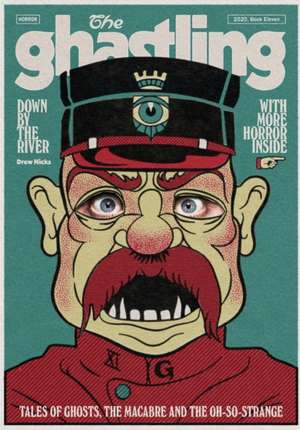 The Ghastling de Tim Jeffreys