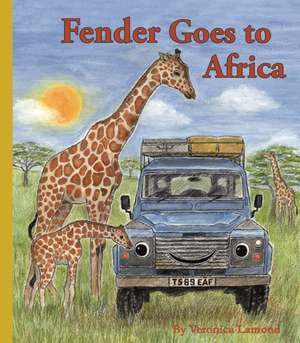 Fender Goes to Africa de Veronica Lamond