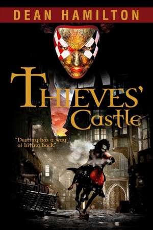 Thieves' Castle de Dean Hamilton