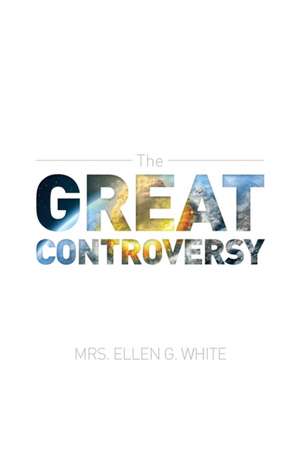 The Great Controversy 1888 Edition de Ellen G. White