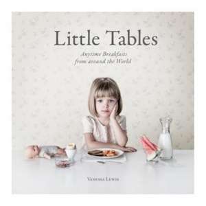 Lewis, V: Little Tables de Vanessa Lewis