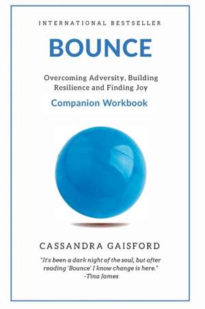 Bounce Companion Guide de Cassandra Gaisford