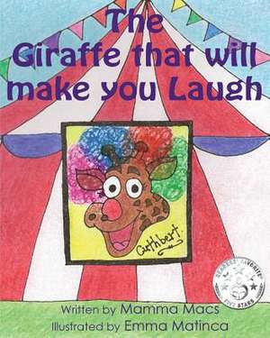 The Giraffe That Will Make You Laugh