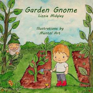 Garden Gnome de Lizzie Midgley