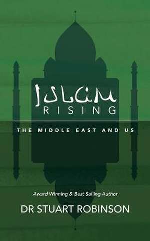 Islam Rising de Stuart Robinson