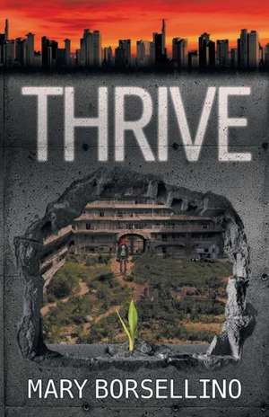 Thrive de Mary Borsellino