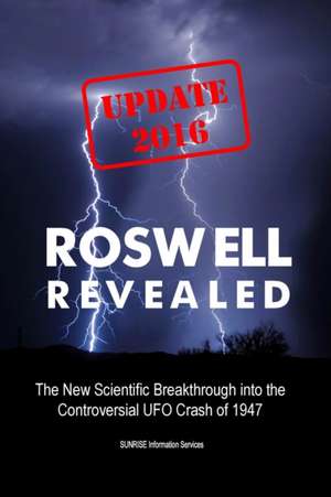 Roswell Revealed de Sunrise Information Services