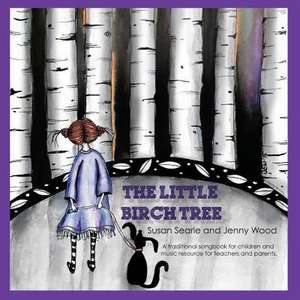 The Little Birch Tree de Susan D Searle