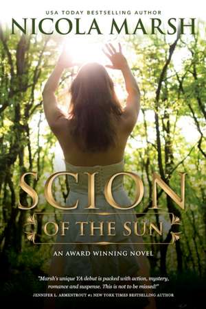 Scion of the Sun de Nicola Marsh