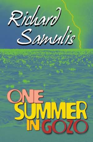 One Summer In Gozo de Richard Samulis