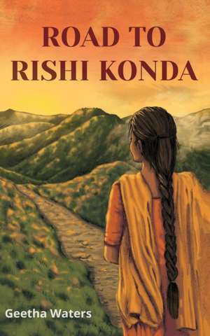 Road to Rishi Konda