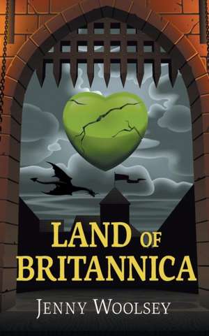 Land of Britannica de Jenny Woolsey